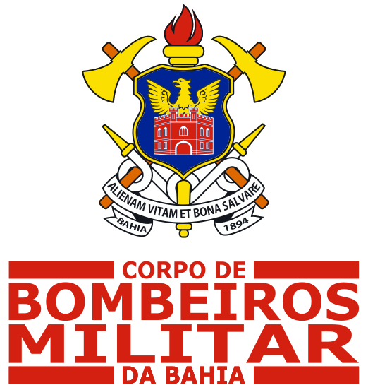 Insignia do 9º corpo de bombeiros